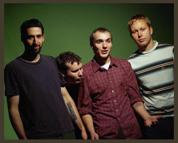 Sunny Day Real Estate
